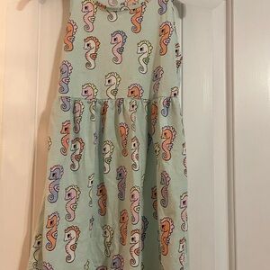 Bundle of 7 sun dresses size 7/8 H&M wonder nation twirl dresses play dresses